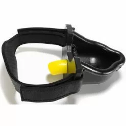 Bâillon Urinoir Oxballs URINAL Noir-Jaune -Oxballs baillon urinoir oxballs urinal noir jaune 2