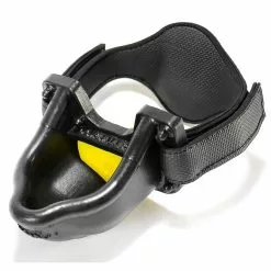 Bâillon Urinoir Oxballs URINAL Noir-Jaune