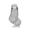 Oxballs Ballstretcher 360 Two Cocktoys Clear