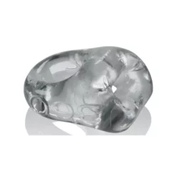 Oxballs Ballstretcher 360 Two Cocktoys Clear -Oxballs ballstretcher 360 two cocktoys clear 2