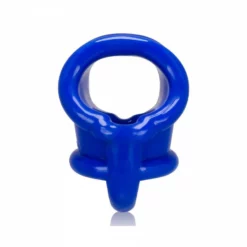 Oxballs Ballstretcher Ball-Split Sling Bleu -Oxballs ballstretcher ball split sling bleu 5