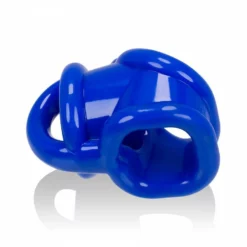 Oxballs Ballstretcher Ball-Split Sling Bleu -Oxballs ballstretcher ball split sling bleu 6