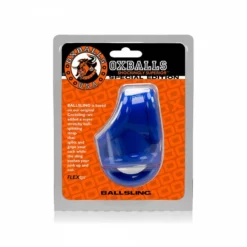 Oxballs Ballstretcher Ball-Split Sling Bleu -Oxballs ballstretcher ball split sling bleu 7
