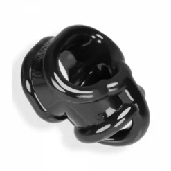Oxballs Ballstretcher Ballsling Noir -Oxballs ballstretcher ball split sling noir 4