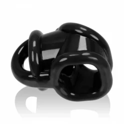 Oxballs Ballstretcher Ballsling Noir -Oxballs ballstretcher ball split sling noir 5