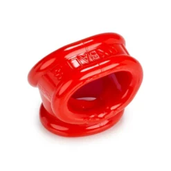 Ballstretcher Oxballs COCKSLING-2 Rouge -Oxballs ballstretcher oxballs cocksling 2 rouge 3