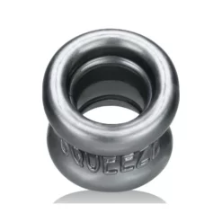 Ballstretcher Oxballs SQUEEZE Gris -Oxballs ballstretcher oxballs squeeze gris 2