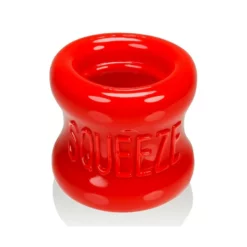 Ballstretcher Oxballs SQUEEZE Rouge