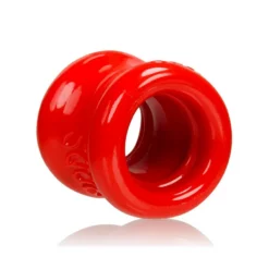 Ballstretcher Oxballs SQUEEZE Rouge -Oxballs ballstretcher oxballs squeeze rouge 3