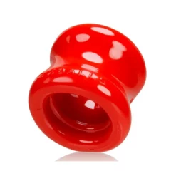Ballstretcher Oxballs SQUEEZE Rouge -Oxballs ballstretcher oxballs squeeze rouge 4