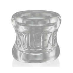 Ballstretcher Oxballs SQUEEZE Transparent