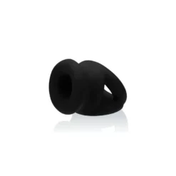 Ballstretcher Oxballs TRI-SQUEEZE Noir -Oxballs ballstretcher oxballs tri squeeze noir 4