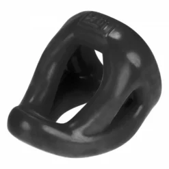 Hünkyjunk By Oxballs Ballstretcher SLINGSHOT Noir -Oxballs ballstretcher slingshot noir 2