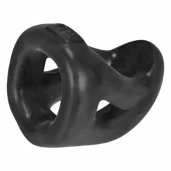 Hünkyjunk By Oxballs Ballstretcher SLINGSHOT Noir -Oxballs ballstretcher slingshot noir 3