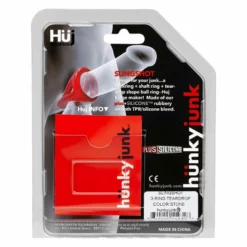 Hünkyjunk By Oxballs Ballstretcher SLINGSHOT Noir -Oxballs ballstretcher slingshot noir 4