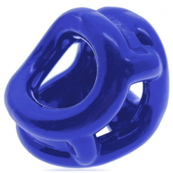 Ballstretcher Souple Oxballs COCKSLING AIR Bleu -Oxballs ballstretcher souple oxballs cocksling air bleu 2