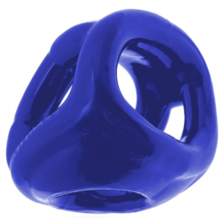 Ballstretcher Souple Oxballs COCKSLING AIR Bleu -Oxballs ballstretcher souple oxballs cocksling air bleu 3