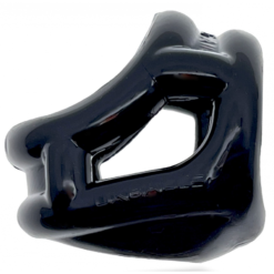 Ballstretcher Souple Oxballs COCKSLING AIR Noir -Oxballs ballstretcher souple oxballs cocksling air noir 3