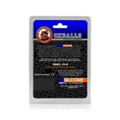 Oxballs Big Ox Cockring Transparent -Oxballs big ox cockring transparent 4