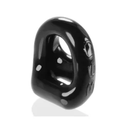 Oxballs Ballstretcher 360 Two Cocktoys Noir 7 Oxballs Ballstretcher 360 Two Cocktoys Noir -Oxballs cock ring and ball sling black 3