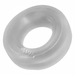Hünkyjunk By Oxballs Cockring C-RING Transparent -Oxballs cockring c ring transparent 3