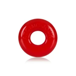 Oxballs Cockring DO-NUT 20mm Rouge -Oxballs cockring do nut 20mm rouge 2