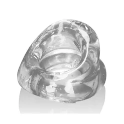 Oxballs Cockring Meat Bigger Bulge Clear