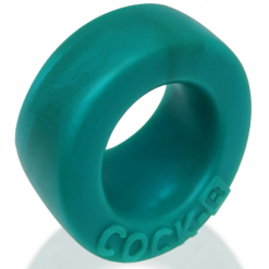 Cockring Oxballs COCK-B Bulge Turquoise -Oxballs cockring oxballs cock b bulge turquoise 2