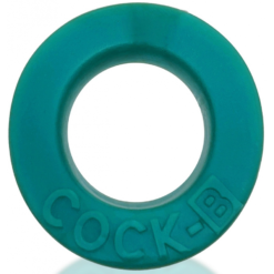 Cockring Oxballs COCK-B Bulge Turquoise -Oxballs cockring oxballs cock b bulge turquoise 3