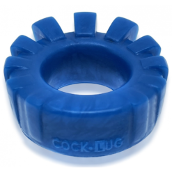 Cockring Oxballs COCK-LUG Bleu 6 Cockring Oxballs COCK-LUG Bleu -Oxballs cockring oxballs cock lug bleu 2