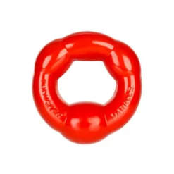 Cockring Oxballs Thruster Rouge