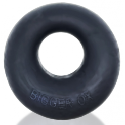 Cockring Silicone Oxballs BIGGER OX Noir