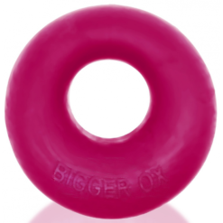 Cockring Silicone Oxballs BIGGER OX Rose
