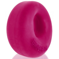 Cockring Silicone Oxballs BIGGER OX Rose -Oxballs cockring silicone oxballs bigger ox rose 3