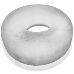 Cockring Silicone Oxballs BIGGER OX Transparent -Oxballs cockring silicone oxballs bigger ox transparent 4