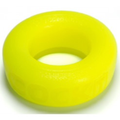 Cockring Silicone Oxballs COCK-T Jaune -Oxballs cockring silicone oxballs cock t jaune 3
