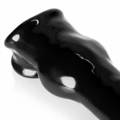 Oxballs Extenseur De Sexe FIDO COCK SHEATH 20 X 6cm Noir -Oxballs extenseur de sexe fido cock sheath 20 x 6cm noir 4
