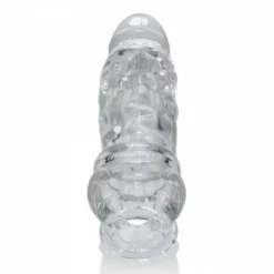Gaine De Pénis Oxballs BUTCH 20 X 5.5 Cm Transparente -Oxballs gaine de penis oxballs butch 20 x 55 cm transparente 2