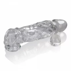 Gaine De Pénis Oxballs BUTCH 20 X 5.5 Cm Transparente -Oxballs gaine de penis oxballs butch 20 x 55 cm transparente 4