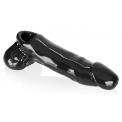 Gaine De Pénis Oxballs DADDY 20 X 6cm Noire -Oxballs gaine de penis oxballs daddy 20 x 6cm noire 3