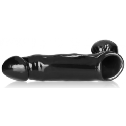 Gaine De Pénis Oxballs DADDY 20 X 6cm Noire -Oxballs gaine de penis oxballs daddy 20 x 6cm noire 5