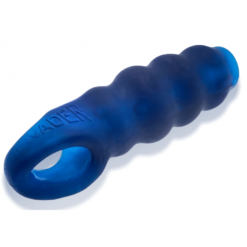 Gaine De Pénis Oxballs INVADER 13 X 5cm Bleue -Oxballs gaine de penis oxballs invader 13 x 5cm bleue 3