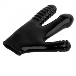 Gant Avec Doigts Texturés CLAW Oxballs Noir -Oxballs gant avec doigts textures claw oxballs noir 2