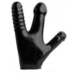 Gant Avec Doigts Texturés CLAW Oxballs Noir