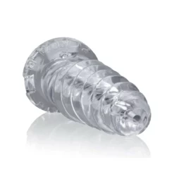 Oxballs Masturbateur Screw'd Super Squish Corkscrew Jack-Off Clear 6 Oxballs Masturbateur Screw'd Super Squish Corkscrew Jack-Off Clear -Oxballs masturbateur screw d super squish corkscrew jack off clear 2