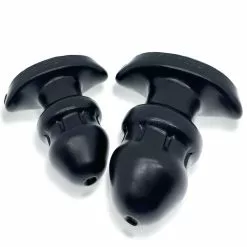 Plug Percé Oxballs DRAIN-O Large 12 X 6.5cm -Oxballs plug perce oxballs drain o large 12 x 65cm 7