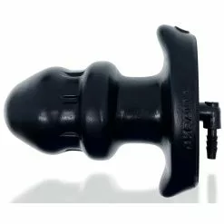 Oxballs -Oxballs plug perce oxballs drain o small 9 x 55cm noir 1