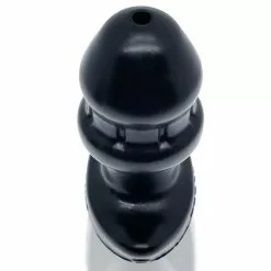 Plug Percé Oxballs DRAIN-O Small 9 X 5.5cm Noir -Oxballs plug perce oxballs drain o small 9 x 55cm noir 4