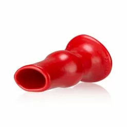 Oxballs Plug PIG-HOLE DEEP Large 18 X 9 Cm Rouge -Oxballs plug pig hole deep large 18 x 9 cm rouge 2