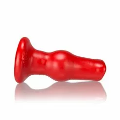 Oxballs Plug PIG-HOLE DEEP Large 18 X 9 Cm Rouge -Oxballs plug pig hole deep large 18 x 9 cm rouge 3